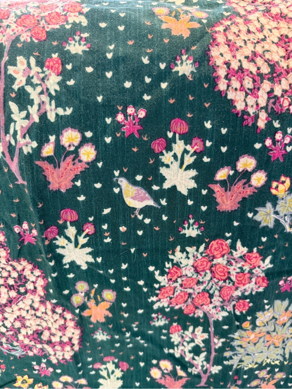Anthropologie Darby Queen Duvet + 2 Shams - Picture 6 of 7